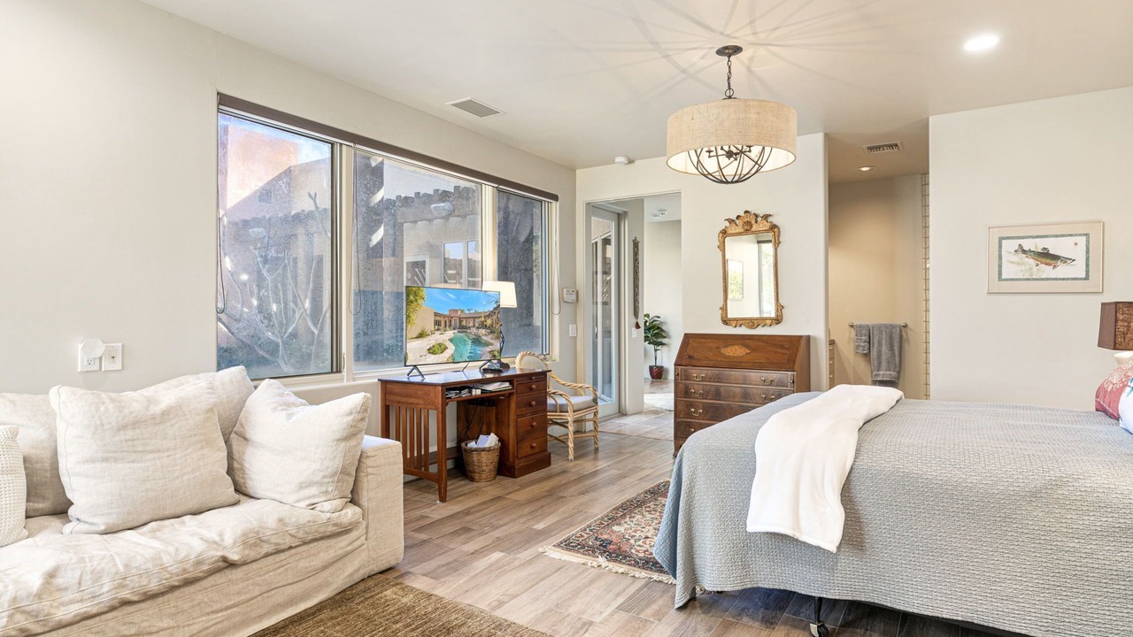 Photo of Bedroom in Rancho Mirage