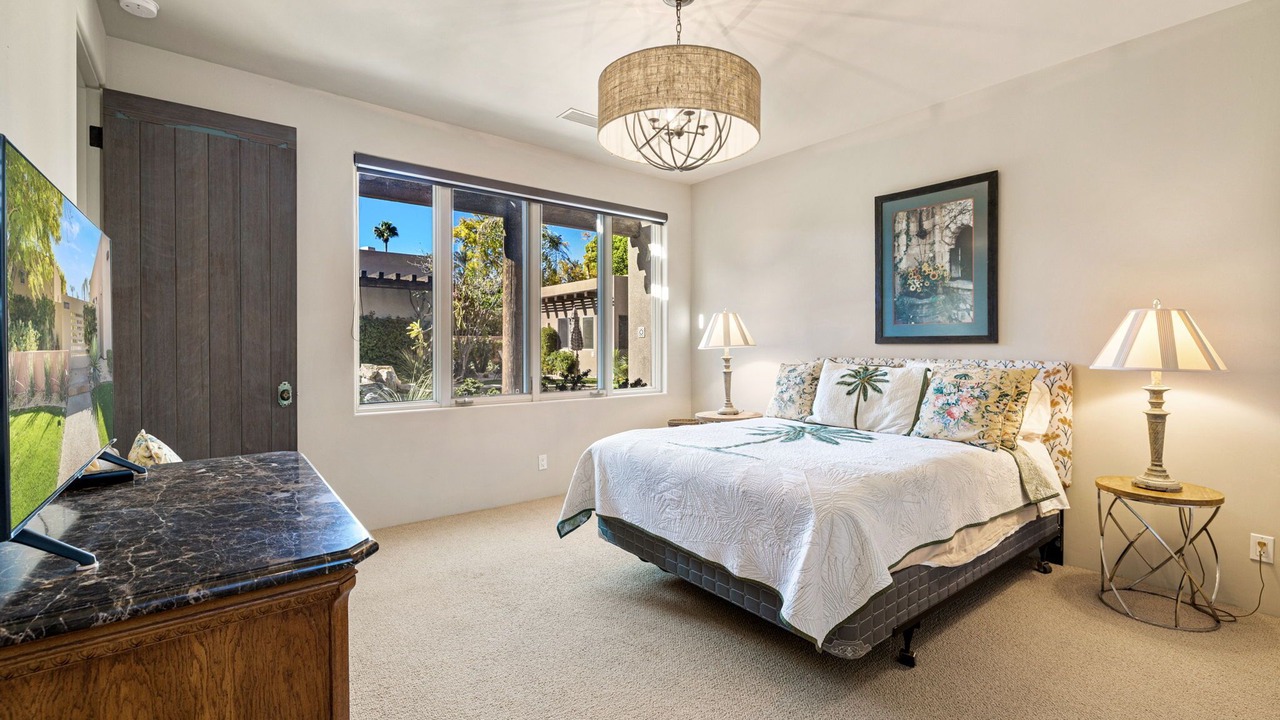 Photo of Bedroom in Rancho Mirage