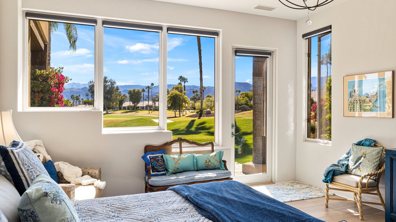 Photo of Bedroom in Rancho Mirage