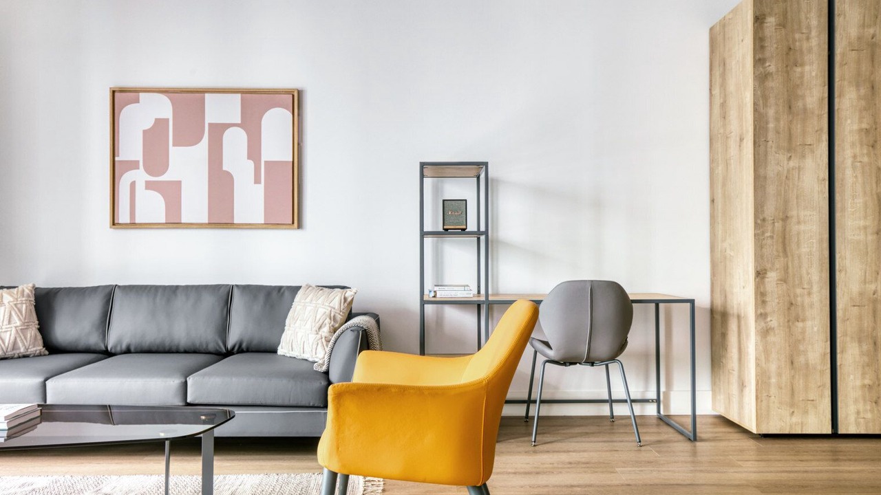 Photo of Livingroom in City West
