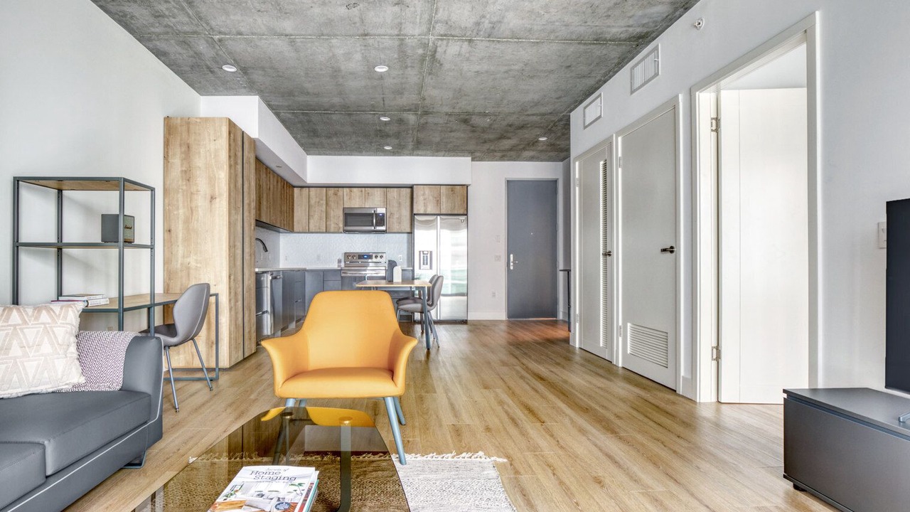 Photo of Livingroom in City West