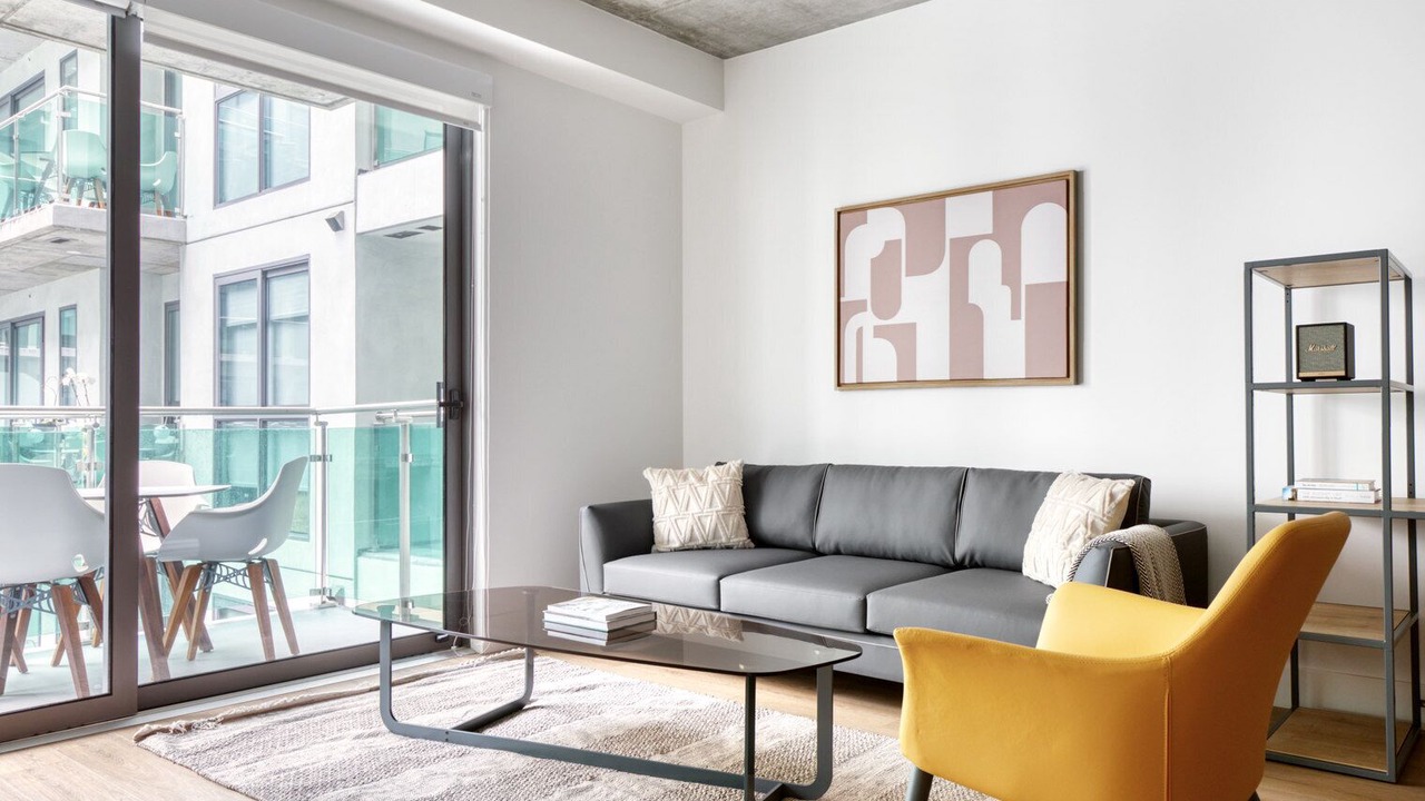 Photo of Livingroom in City West