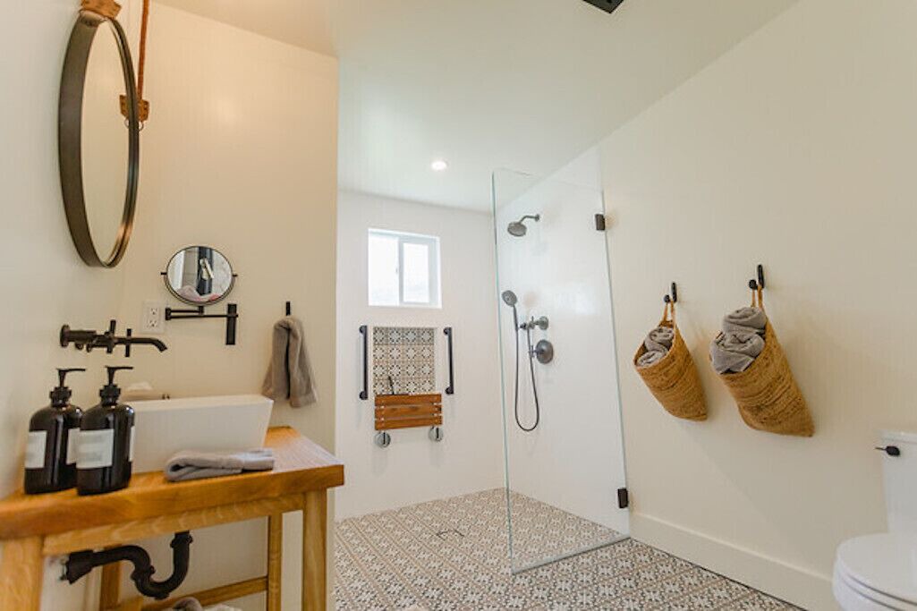 Photo of Bathroom in Santa Ynez