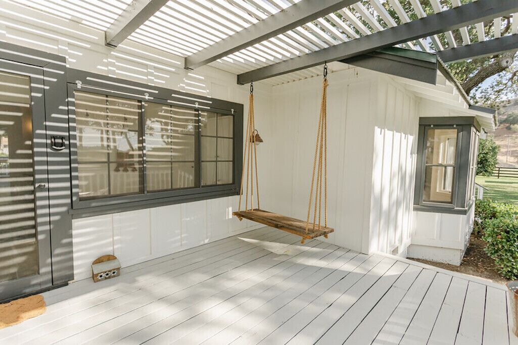 Photo of Patio Balcony in Santa Ynez