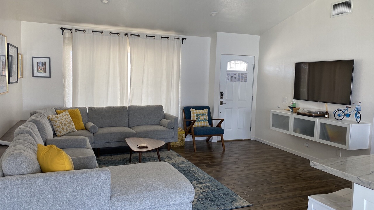 Photo of Livingroom in Palm Springs