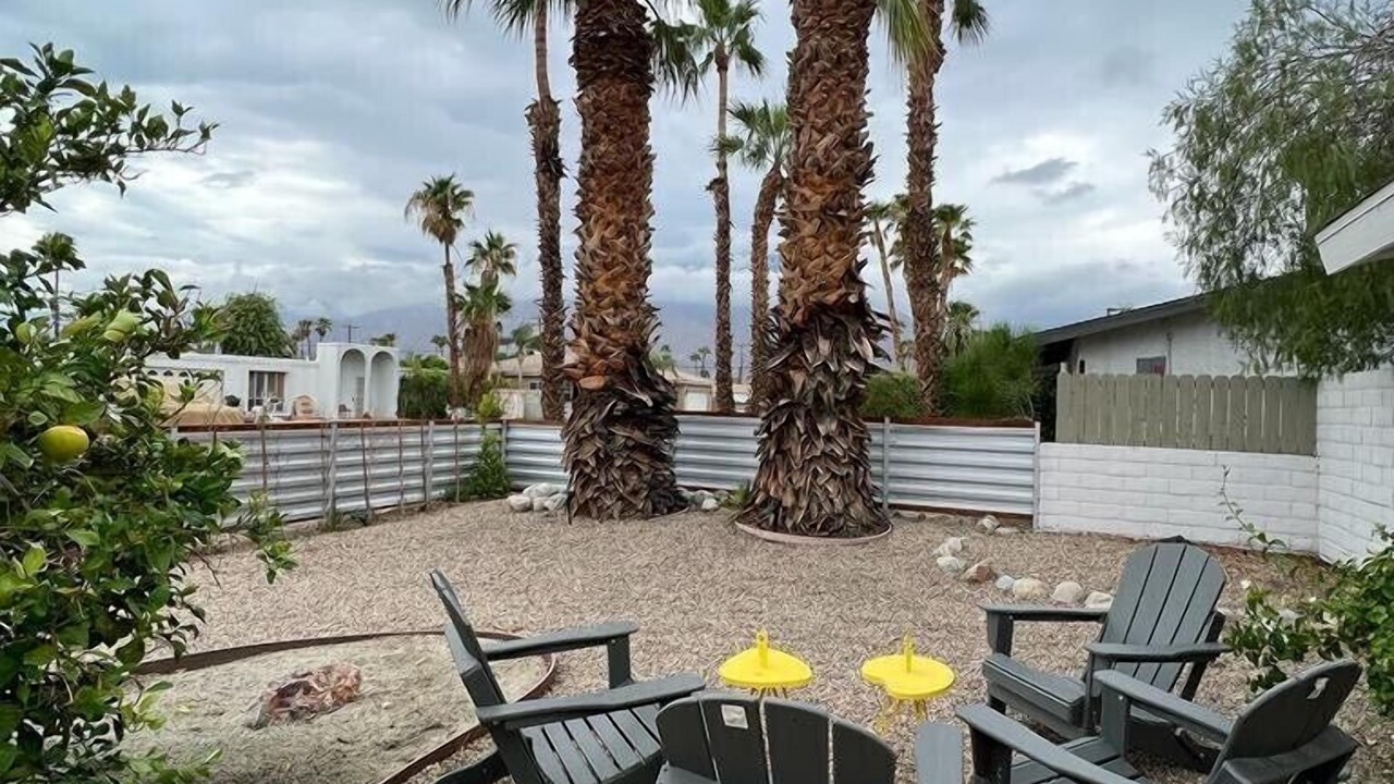 Photo of Patio Balcony in Palm Springs