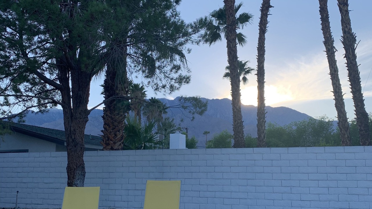 Photo of Outdoor in Palm Springs