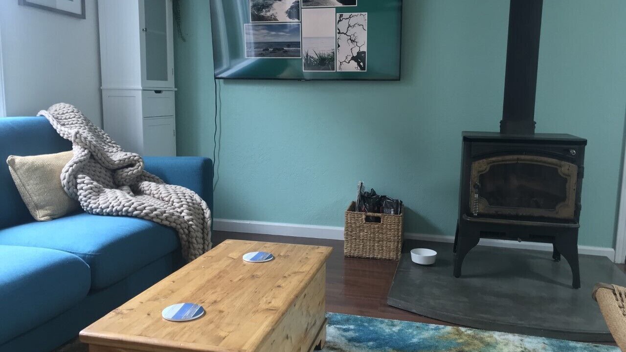 Photo of Livingroom in Half Moon Bay