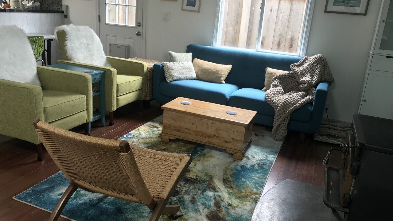 Photo of Livingroom in Half Moon Bay