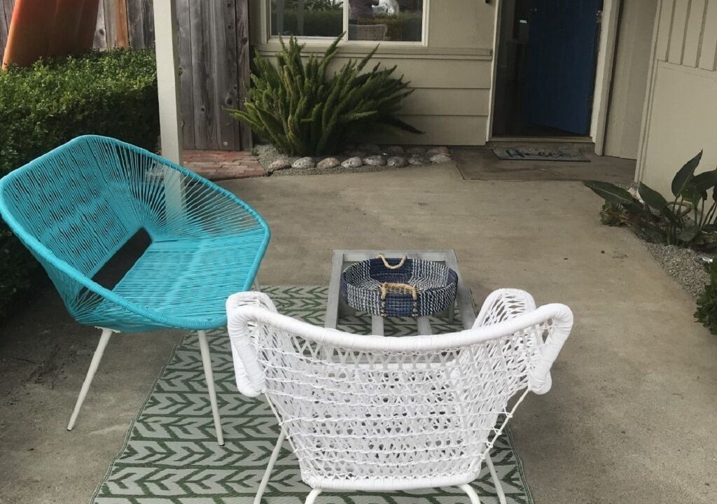 Photo of Patio Balcony in Half Moon Bay