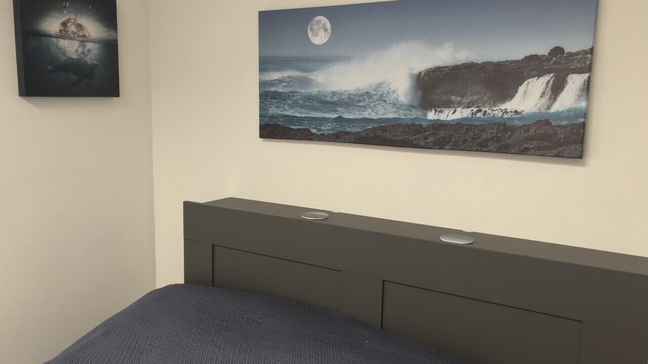 Photo of Bedroom in Half Moon Bay
