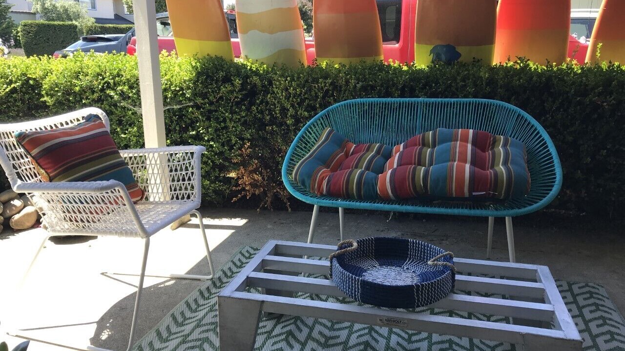 Photo of Patio Balcony in Half Moon Bay