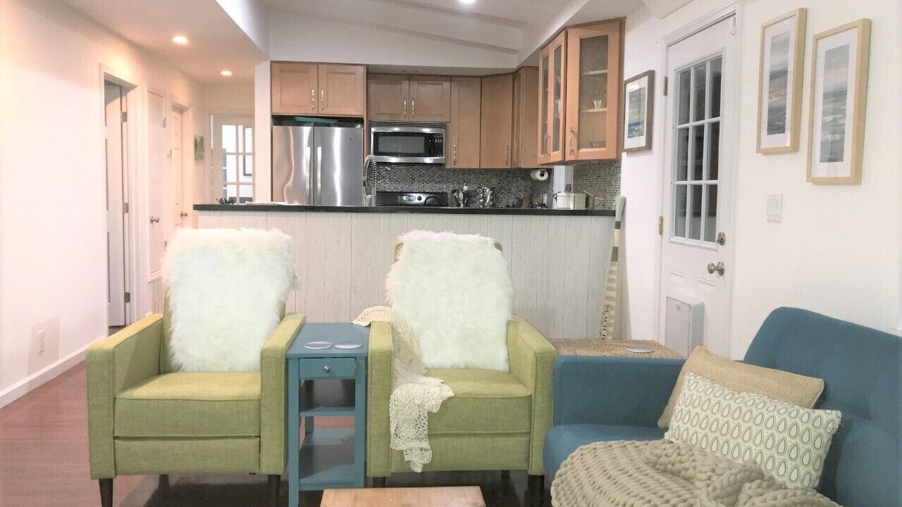 Photo of Livingroom in Half Moon Bay