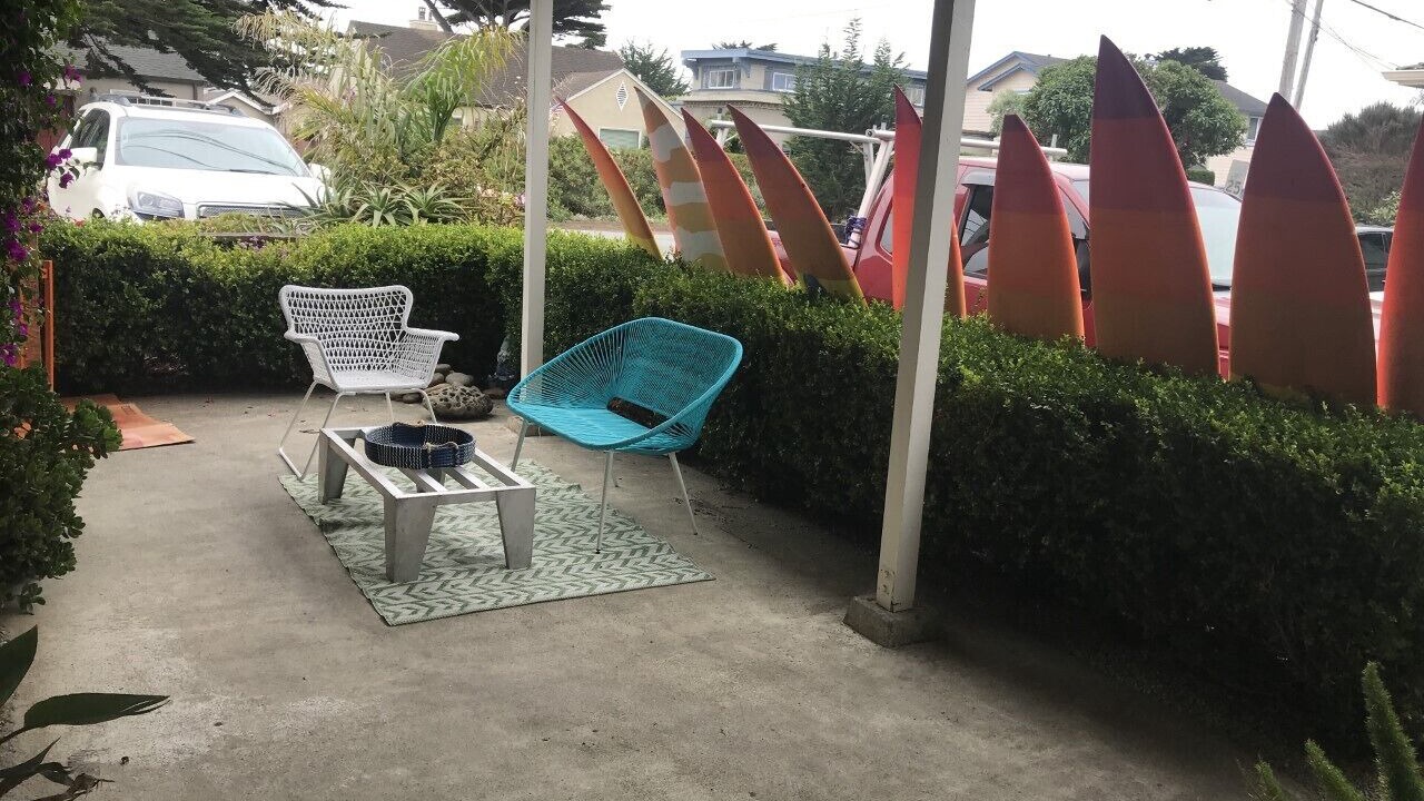 Photo of Patio Balcony in Half Moon Bay