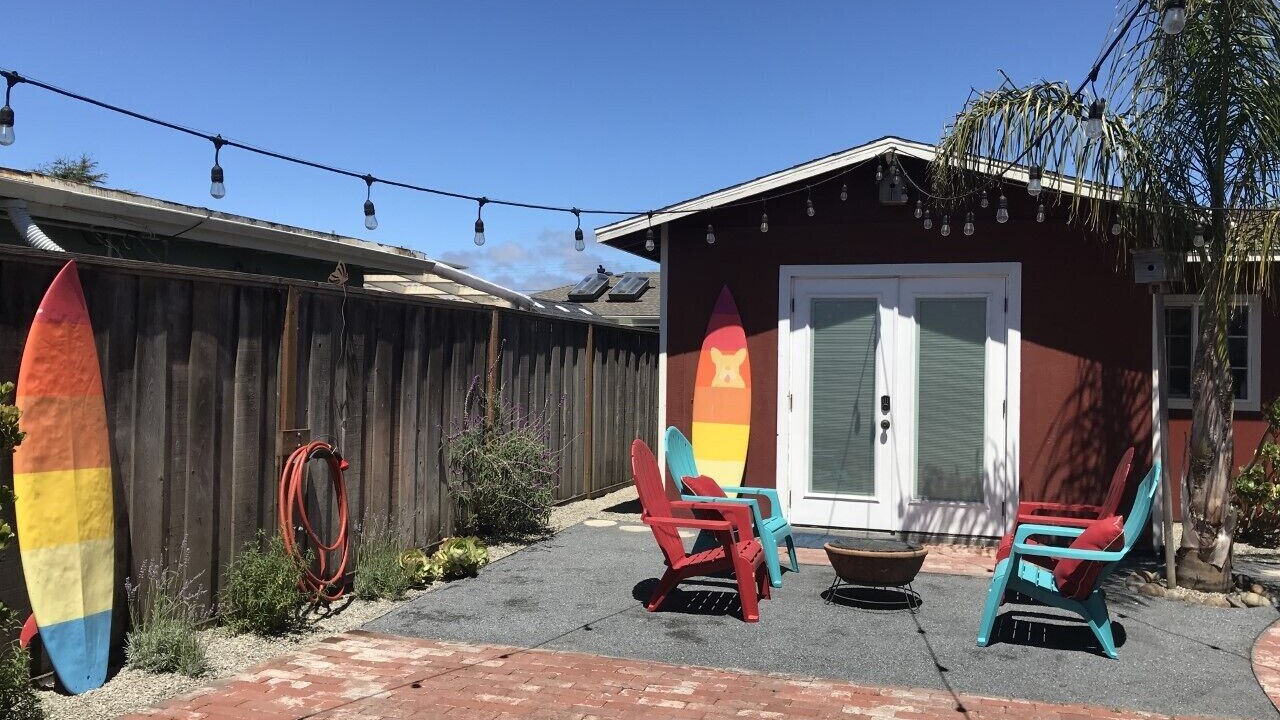 Photo of Patio Balcony in Half Moon Bay