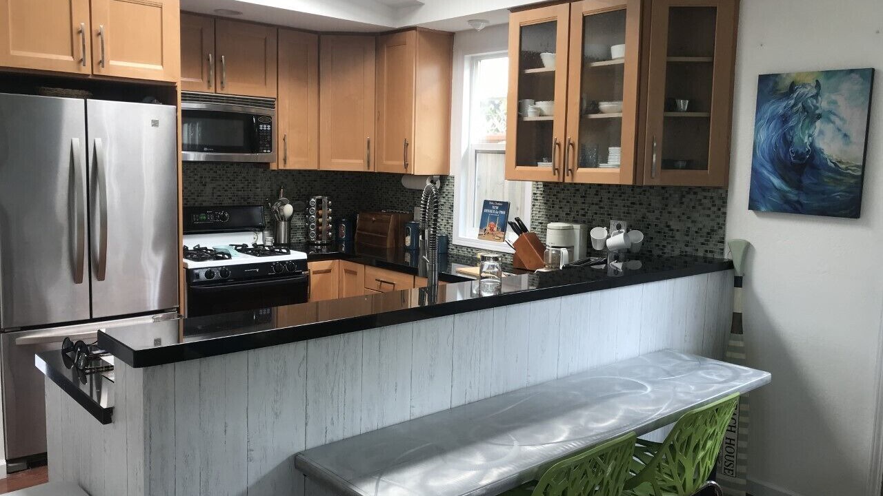 Photo of Kitchen in Half Moon Bay
