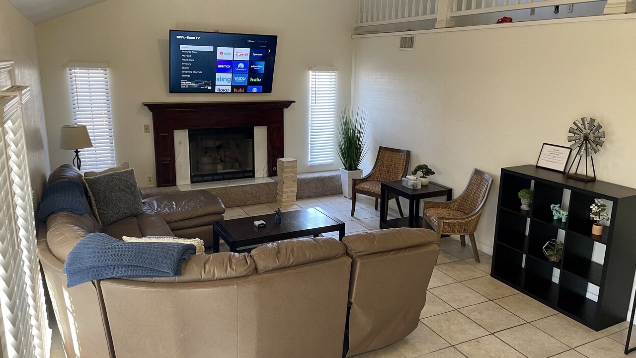 Photo of Livingroom in Sunrise Manor