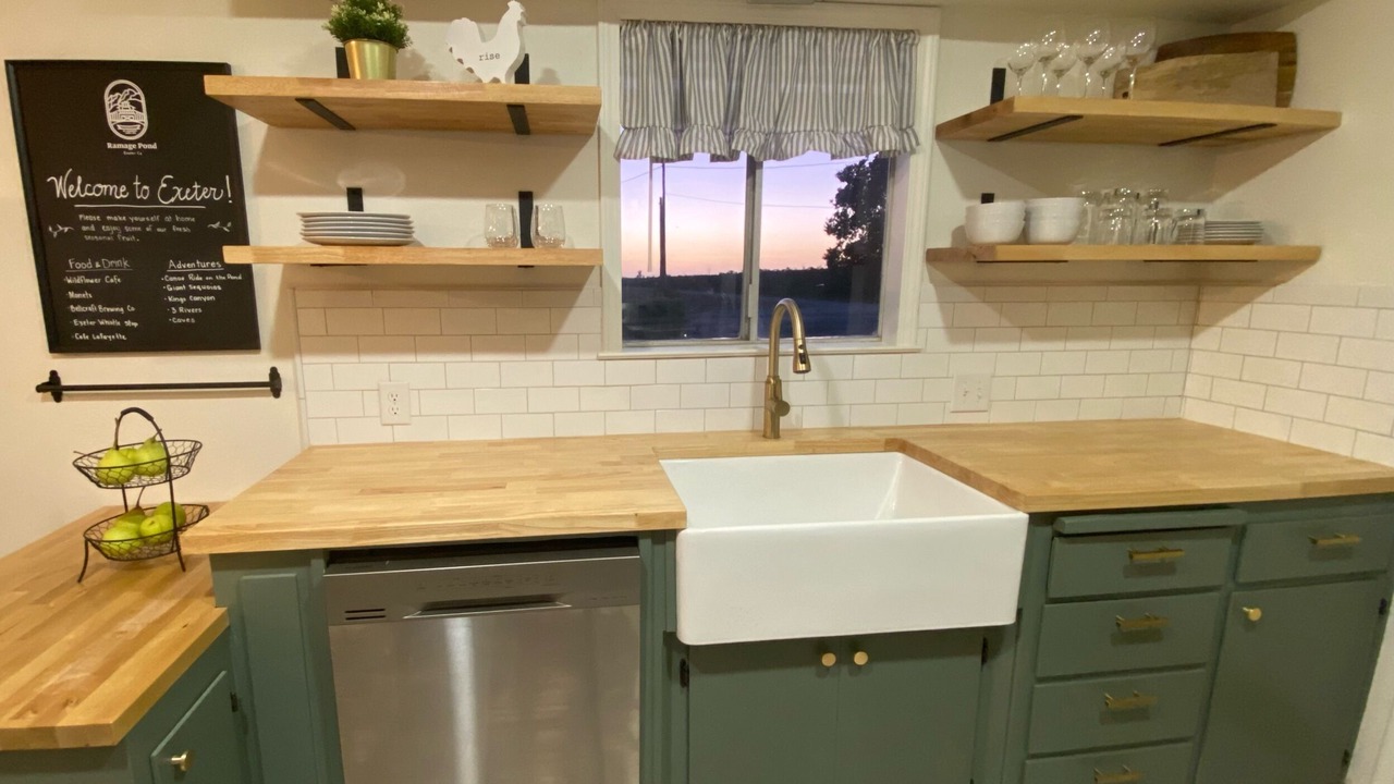 Photo of Kitchen in Exeter