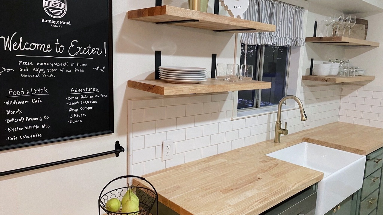 Photo of Kitchen in Exeter