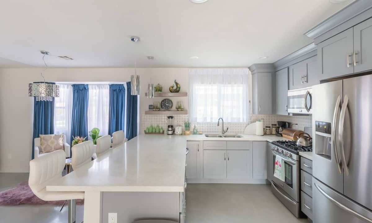 Photo of Kitchen in Desert Park Estates
