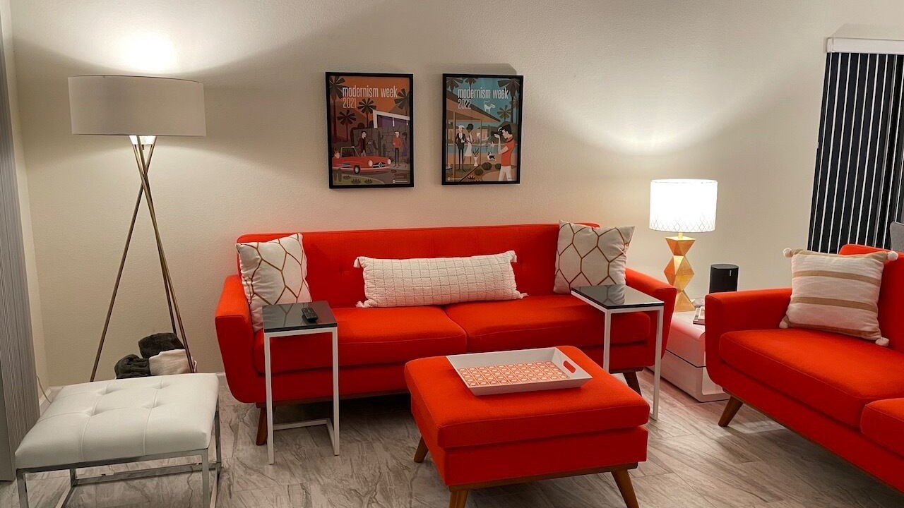 Photo of Livingroom in Cathedral City