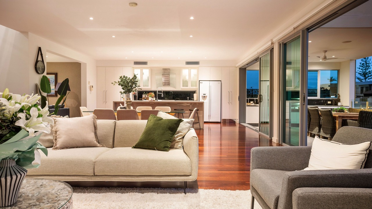 Photo of Livingroom in Surfers Paradise