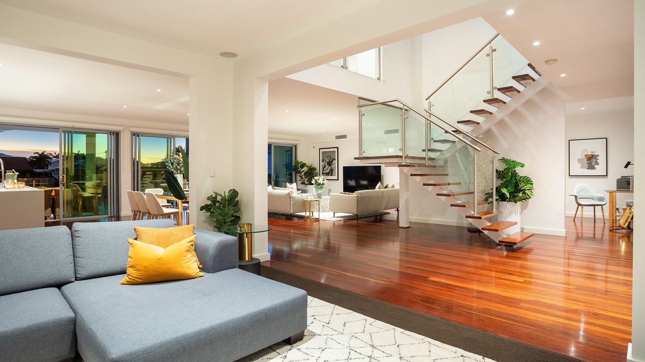 Photo of Livingroom in Surfers Paradise
