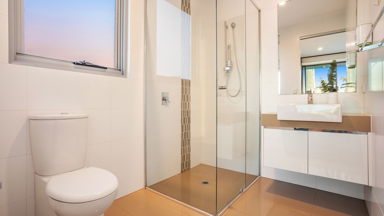Photo of Bathroom in Surfers Paradise
