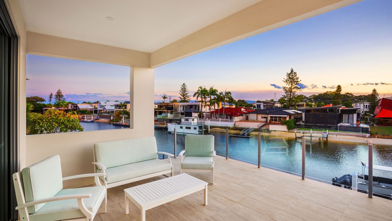 Photo of Patio Balcony in Surfers Paradise