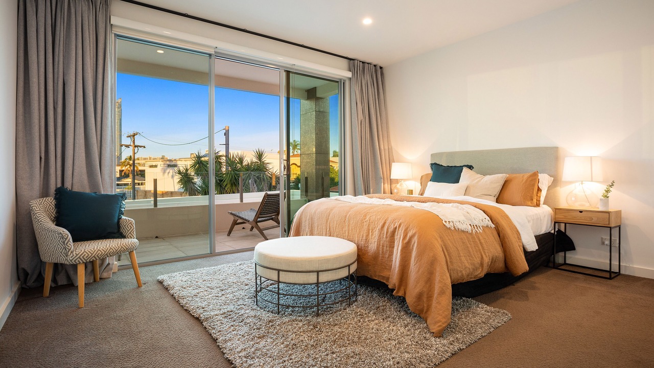 Photo of Bedroom in Surfers Paradise