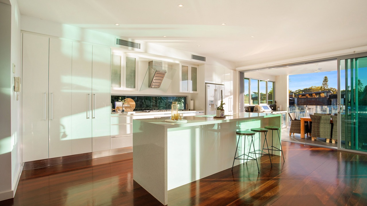 Photo of Kitchen in Surfers Paradise