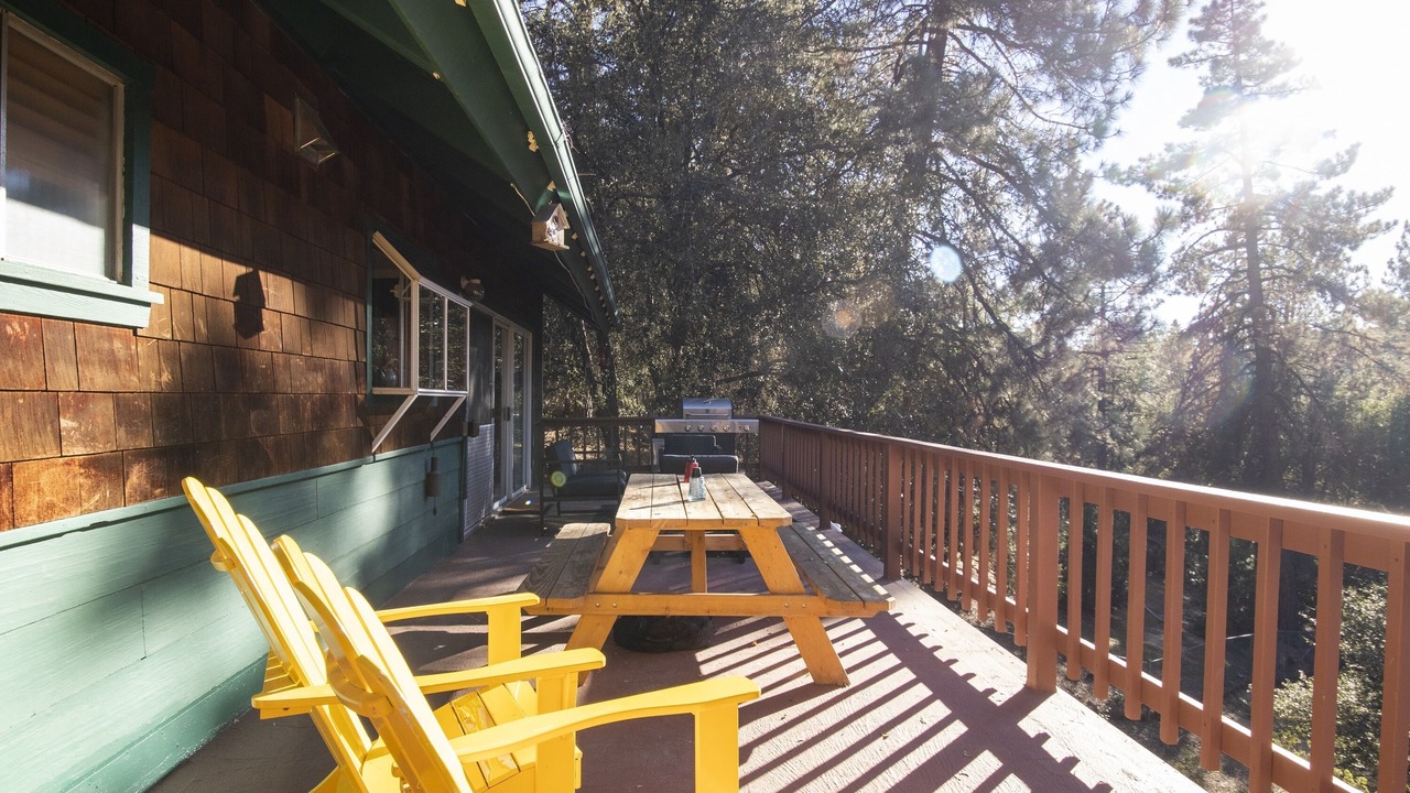 Photo of Outdoor in Idyllwild
