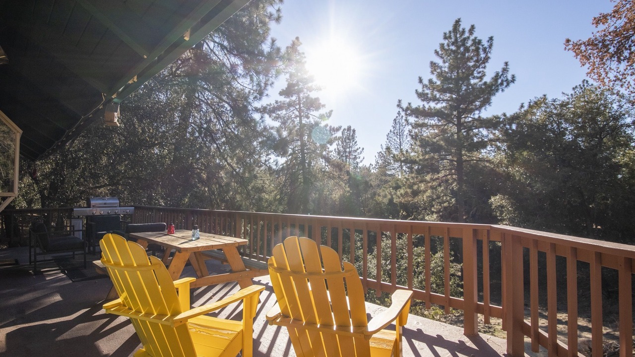 Photo of Outdoor in Idyllwild