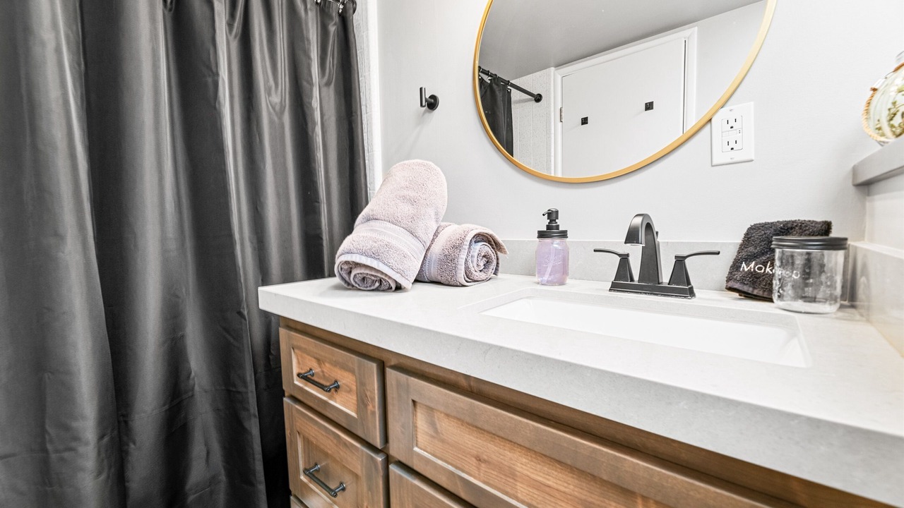Photo of Bathroom in Moonridge