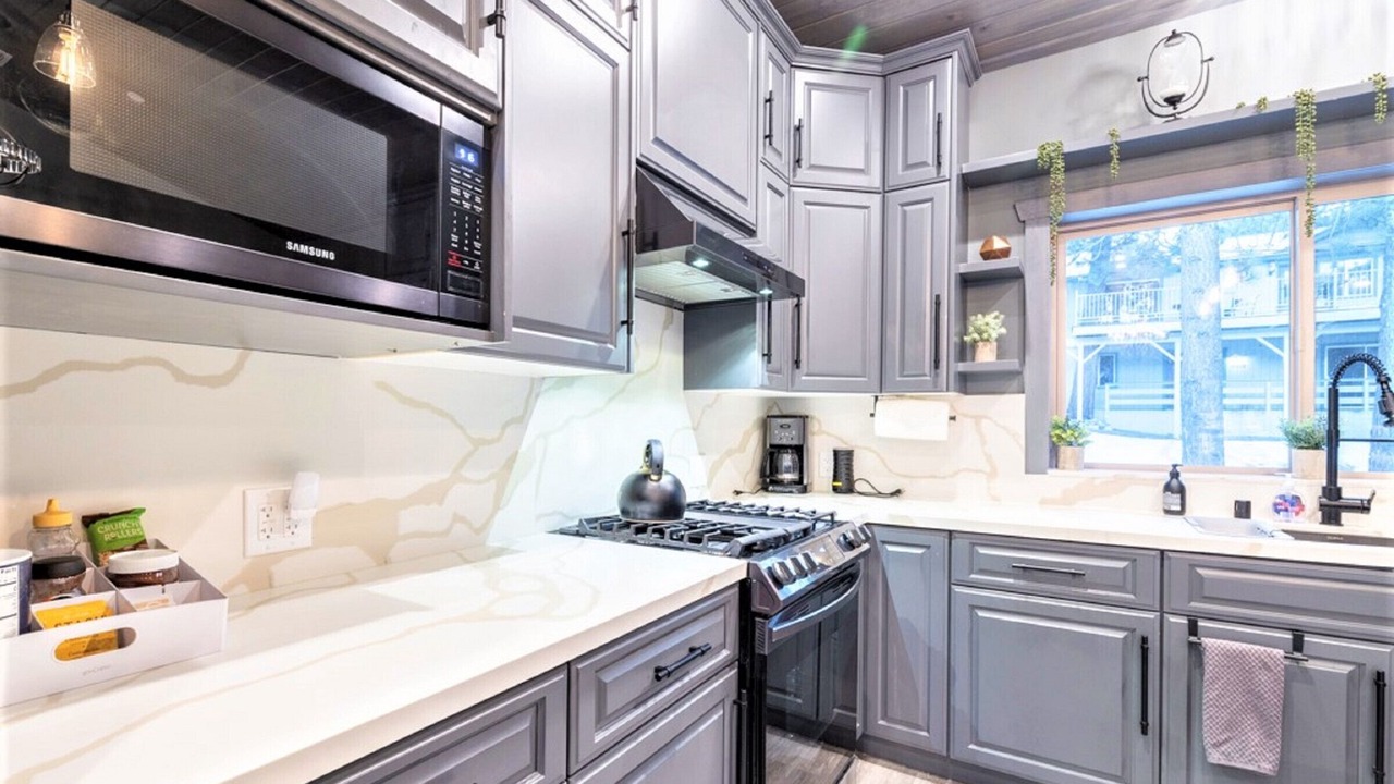 Photo of Kitchen in Boulder Bay