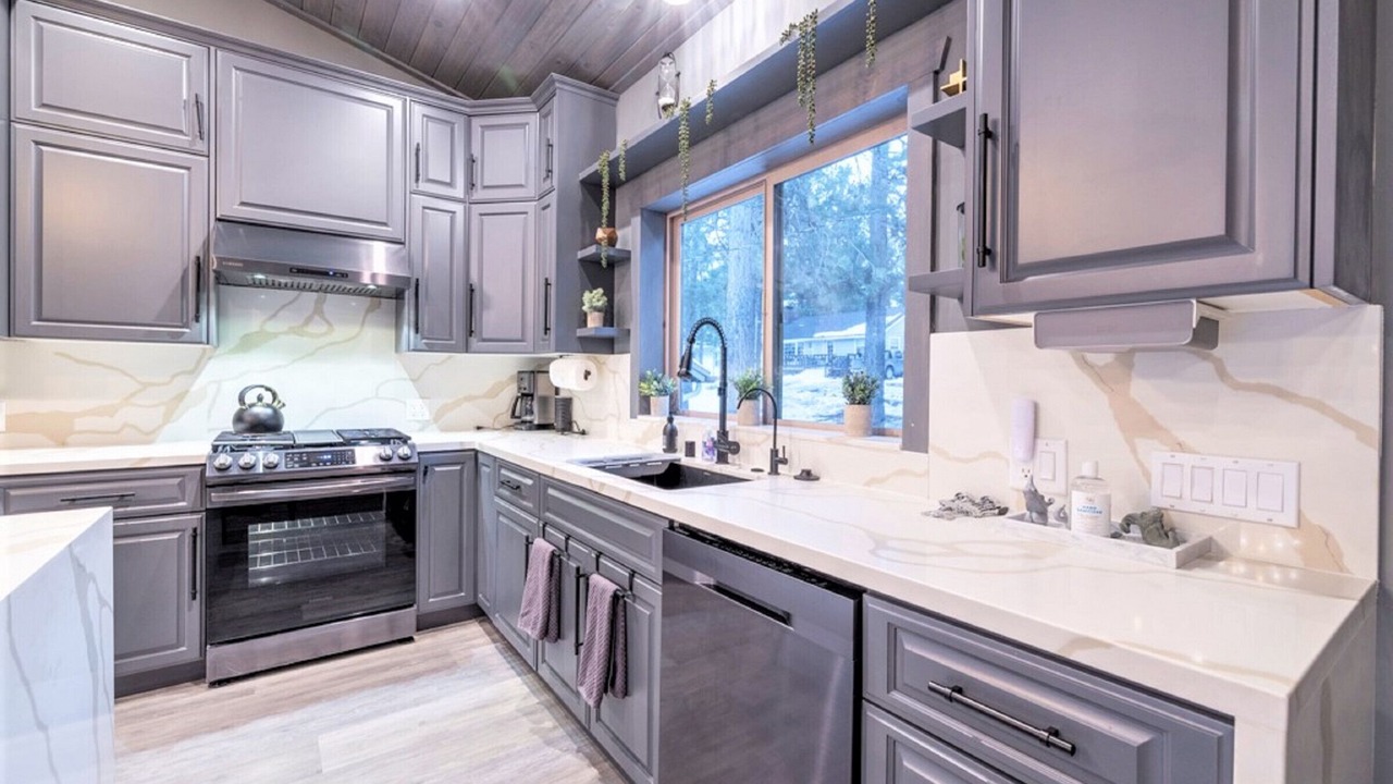 Photo of Kitchen in Boulder Bay