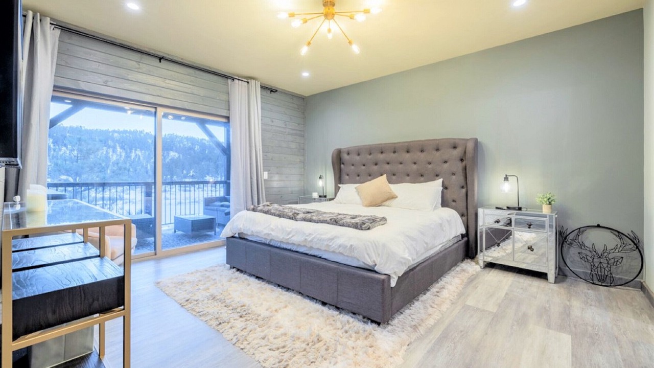 Photo of Bedroom in Boulder Bay
