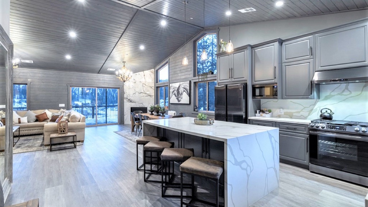 Photo of Kitchen in Boulder Bay