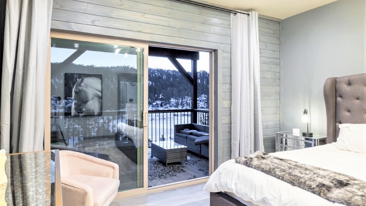 Photo of Bedroom in Boulder Bay