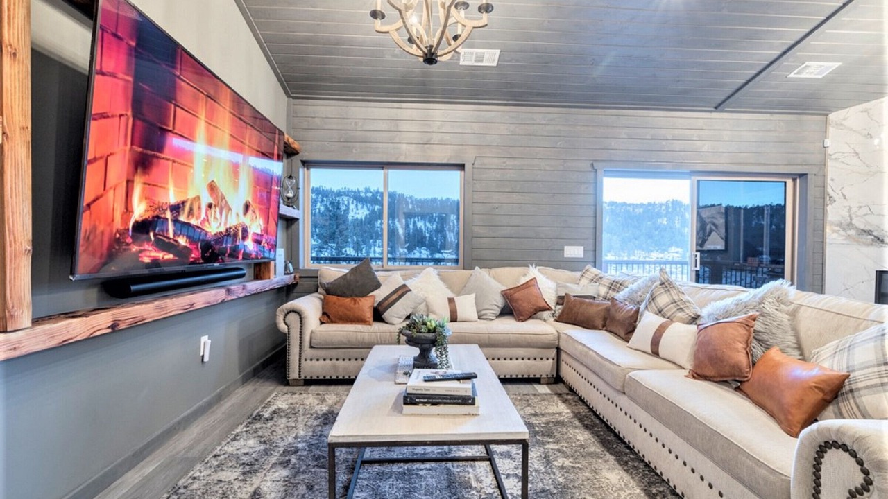 Photo of Livingroom in Boulder Bay