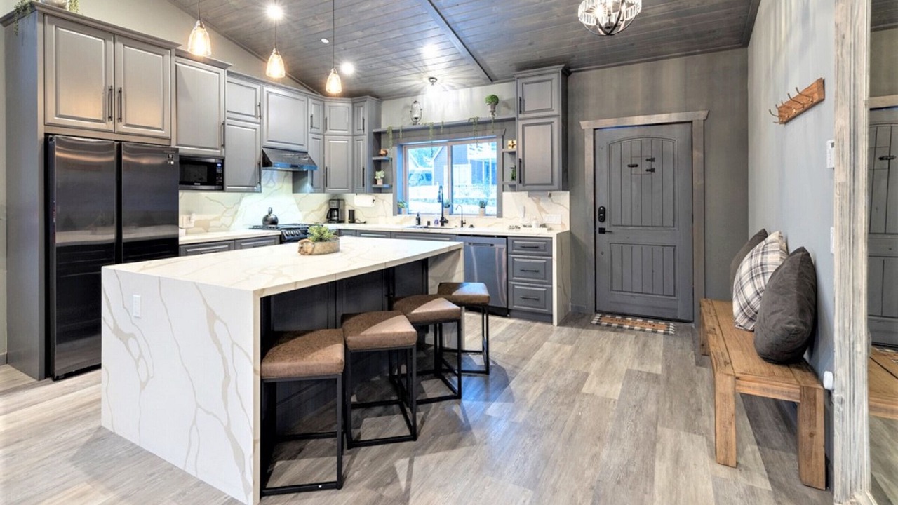 Photo of Kitchen in Boulder Bay