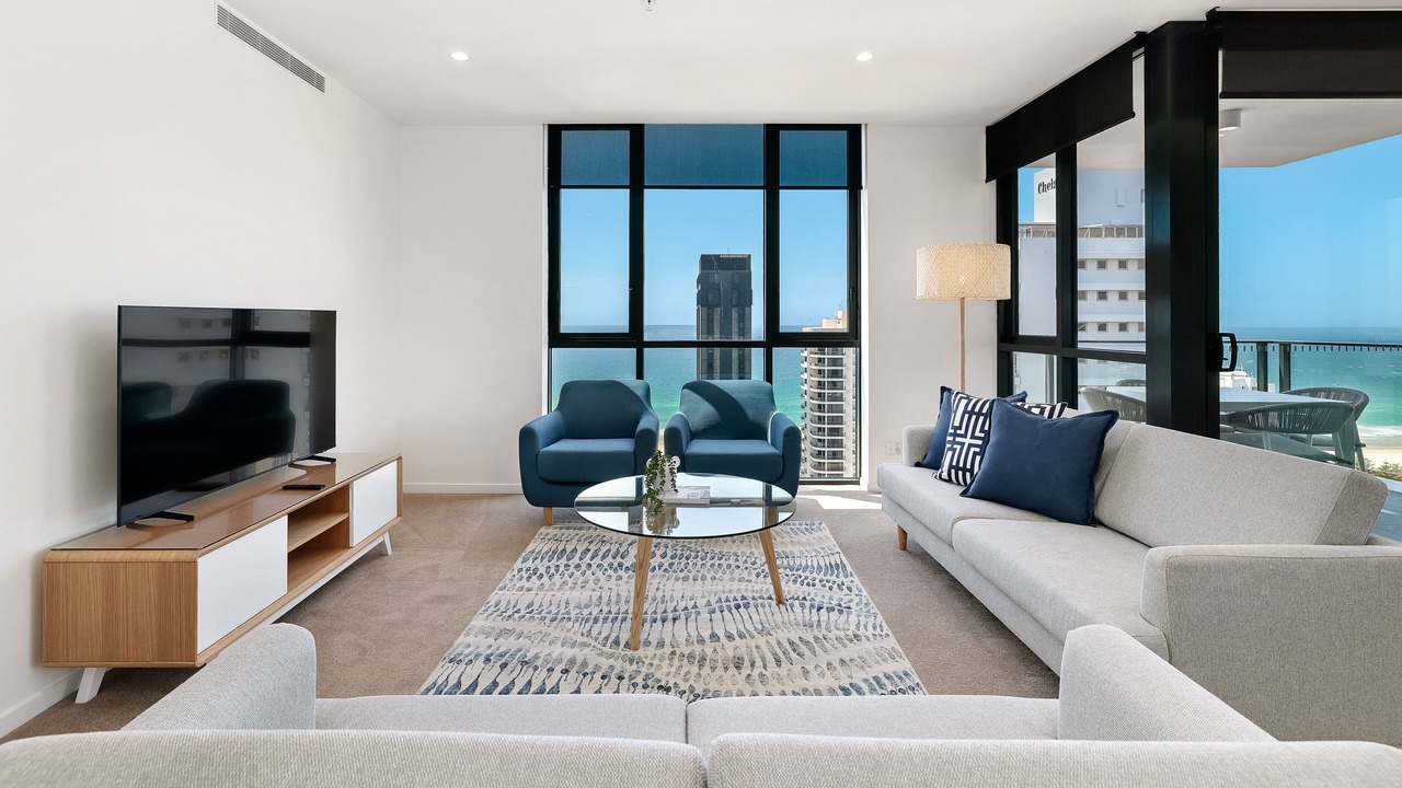 Photo of Livingroom in Broadbeach