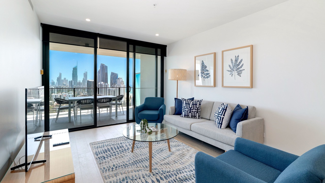 Photo of Livingroom in Broadbeach