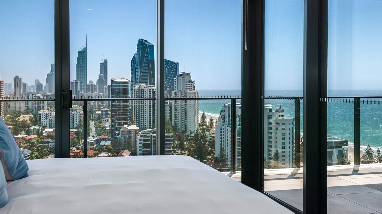 Photo of Bedroom in Broadbeach