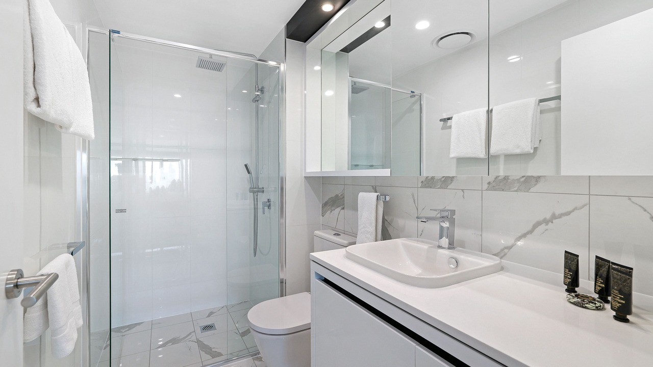 Photo of Bathroom in Broadbeach