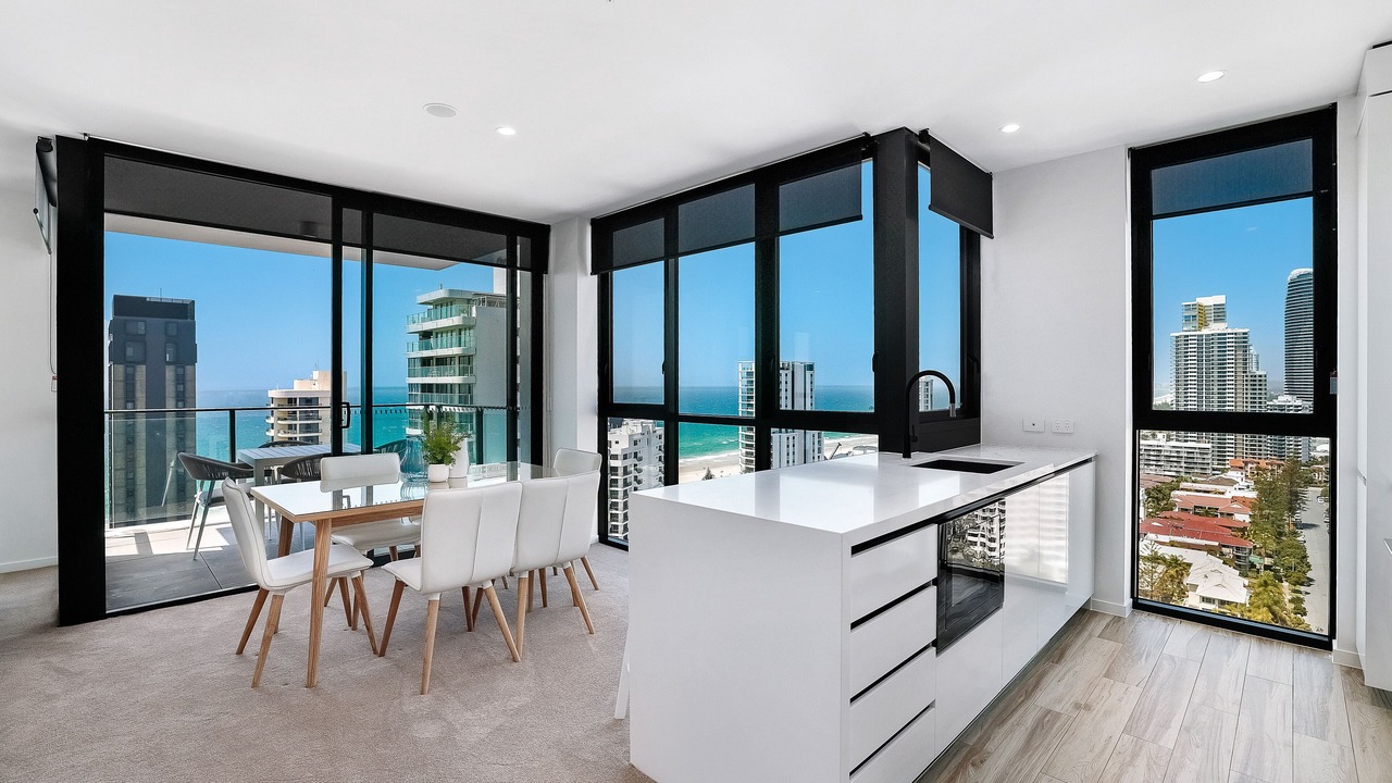 Photo of Livingroom in Broadbeach