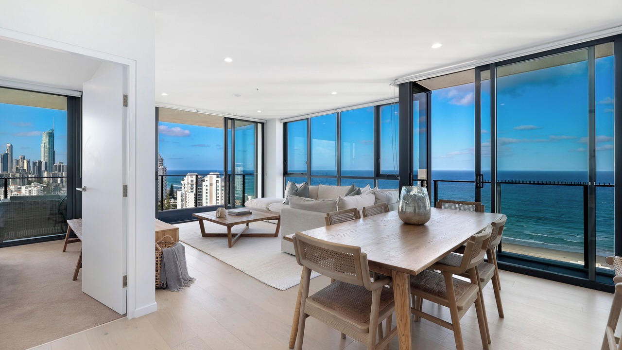 Photo of Bedroom in Broadbeach