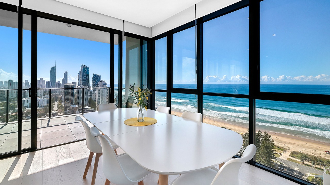 Photo of Bedroom in Broadbeach