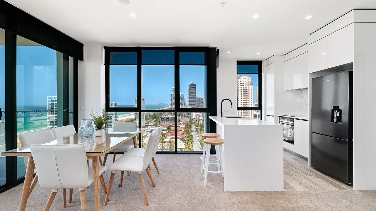 Photo of Livingroom in Broadbeach