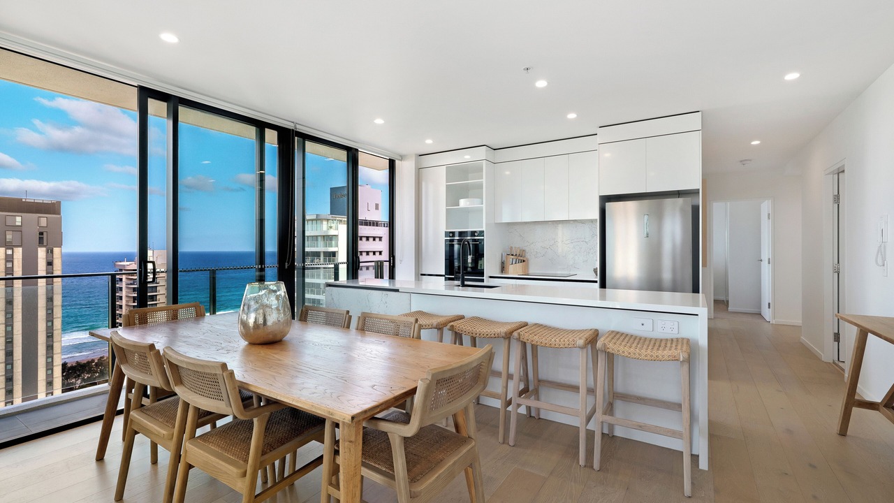Photo of Kitchen in Broadbeach